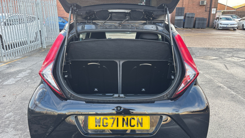 Toyota Aygo 1.0 VVT-i X-Trend TSS 5dr Petrol Hatchback